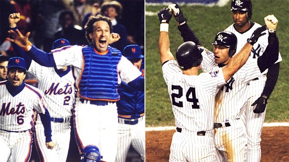Strawberry: '86 Mets better than '98 Yanks - ESPN - Yankees Blog- ESPN