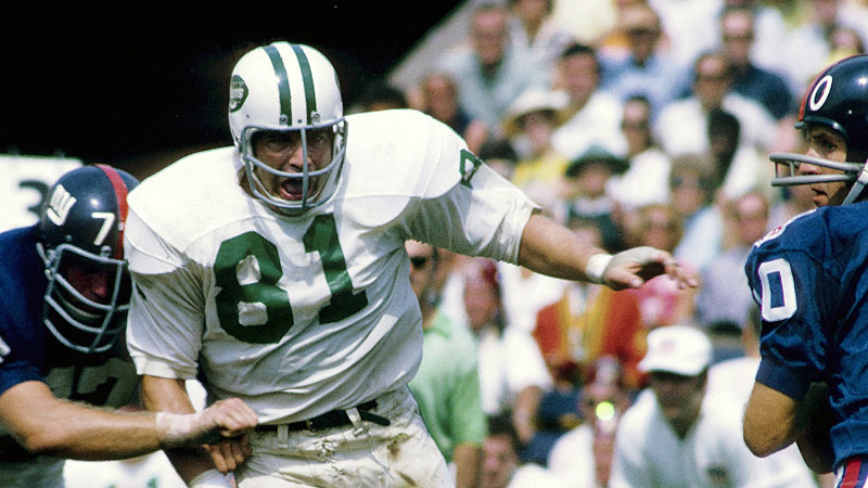 The 50 Greatest Jets - ESPN