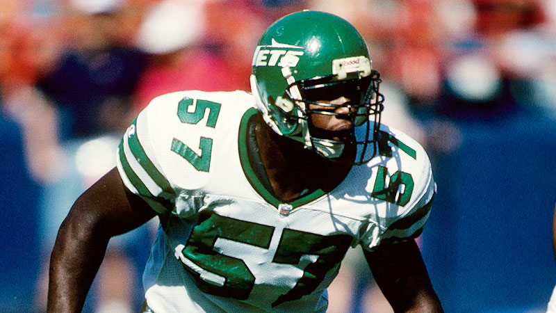 13 Mo Lewis Lb The 50 Greatest Jets Espn