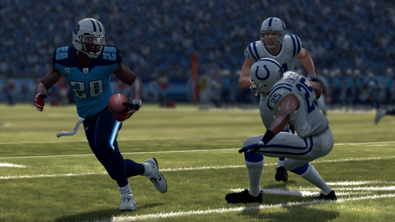 Video Games - EA Sports Simulations - ESPN
