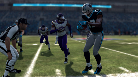 Video Games - EA Sports Simulations - ESPN