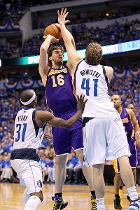 Gasol on a return to the LA Lakers: It wouldn't be bad