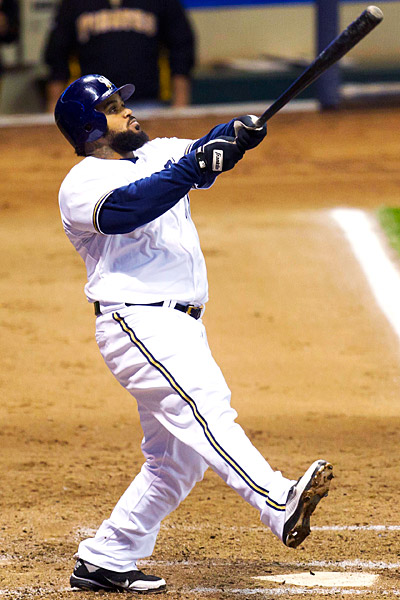 ESPN - Photos - Selling Prince Fielder is big business