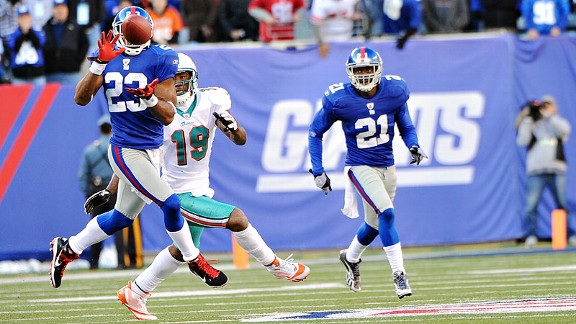 New York Giants: Some Brandon Jacobs thoughts - ESPN - New York Giants  Blog- ESPN