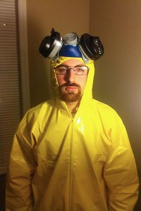 Walter White Halloween Costume