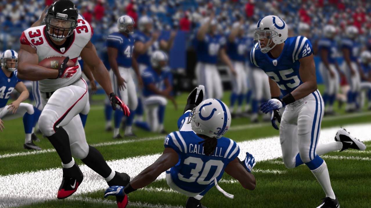 Video Games - EA Sports Simulations - ESPN