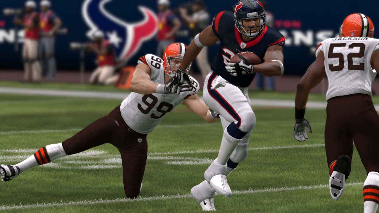 Hillis: Blame Madden