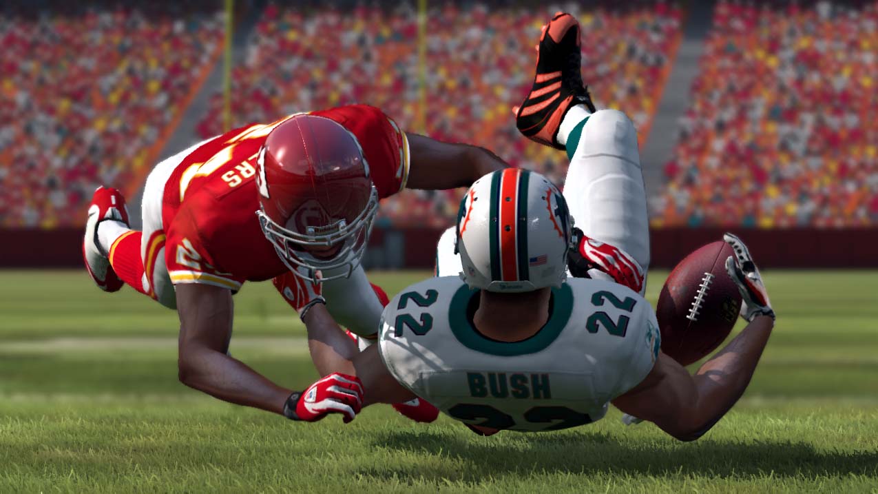 Video Games - EA Sports Simulations - ESPN