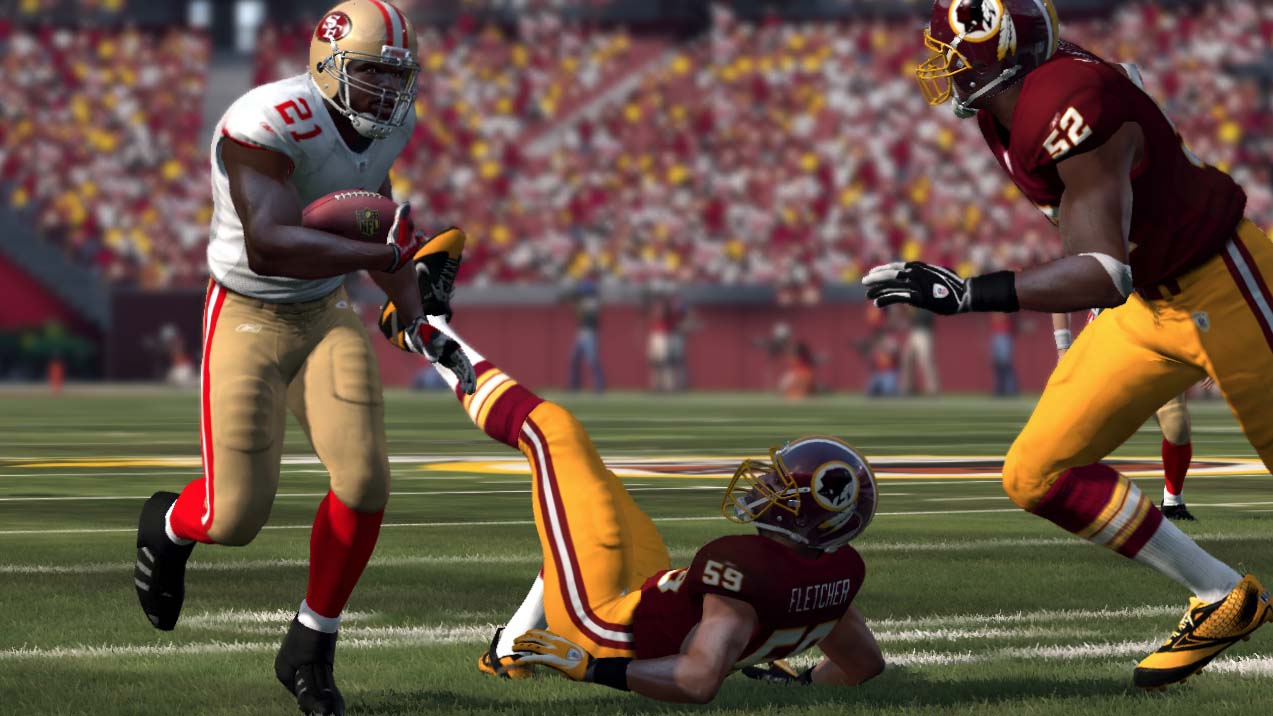 Video Games - EA Sports Simulations - ESPN