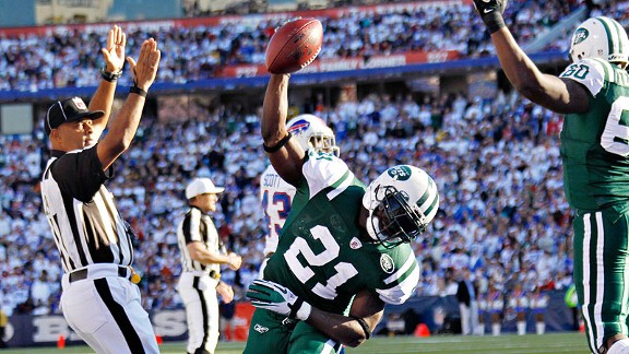 Jets find their ground in win over Bills - ESPN - Stats & Info- ESPN