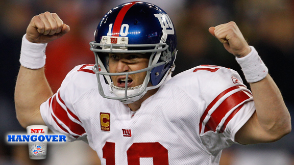 New York Giants: After Joe Flacco trade, is Eli Manning next?