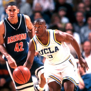 UCLA Men's Basketball - Checking out that pipeline from Westwood to the NBA.  Since Baron Davis was selected (No. 3) in the 1999 NBA Draft, the Bruins'  program has seen 20 former