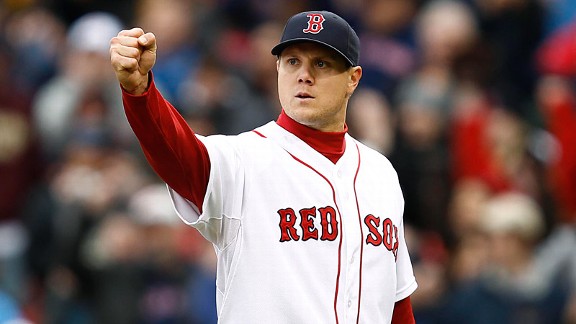 Boston Red Sox appear to be making a push for Jonathan Papelbon - ESPN - Boston  Red Sox Blog- ESPN