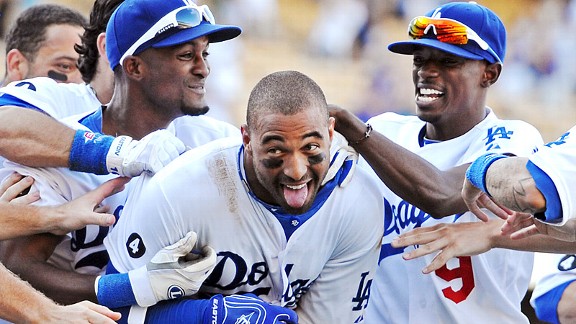 MLB Trade Rumors: Are LA Dodgers Willing to Deal Matt Kemp, Chad