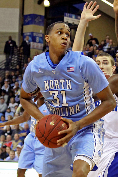 Tar Heels' John Henson has shot(s) - North Carolina Basketball Blog - ESPN