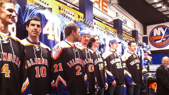 new islanders third jersey