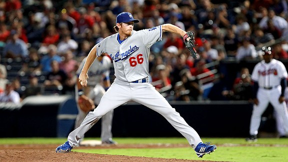 Remembering 2011: Russ Mitchell - ESPN - Los Angeles Dodger Thoughts Blog-  ESPN