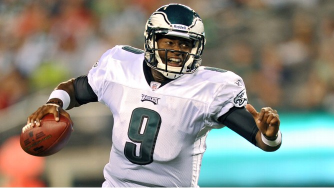 Vince Young Could Sign With CFL Team