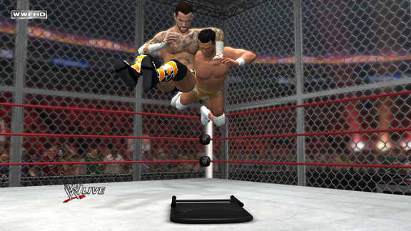 CM Punk