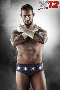 CM Punk