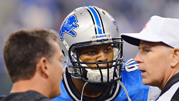 Ndamukong Suh reacts to unnamed NFL executive ripping him