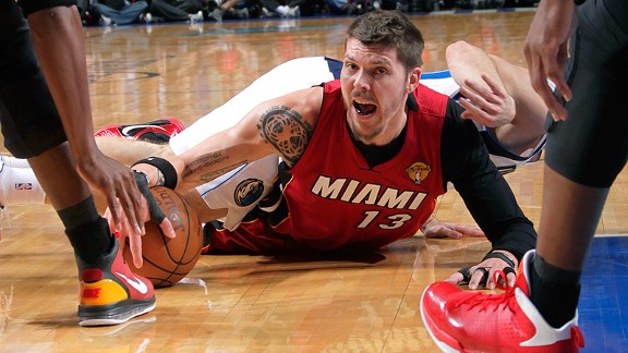 Miami Heat's Mike Miller, James Jones help spark 18-0 run that finally puts  away Detroit Pistons