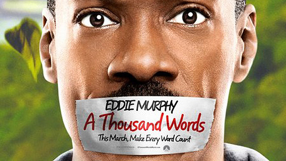 a thousand words poster