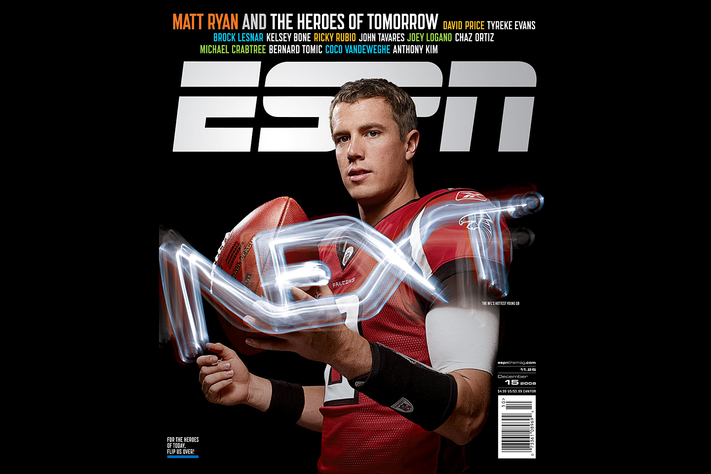 ESPN The Magazine from Next to now - ESPN