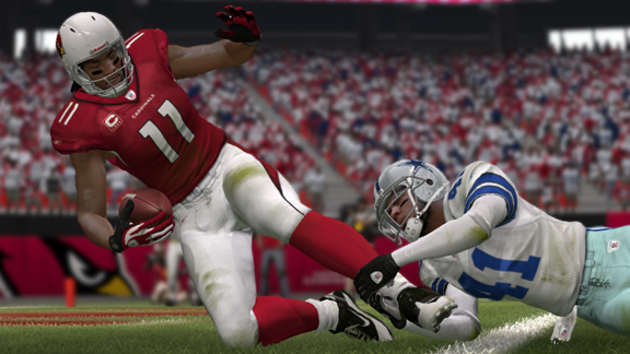 Madden 10': Wii preview - ESPN