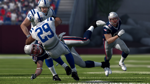 Madden 10': Wii preview - ESPN