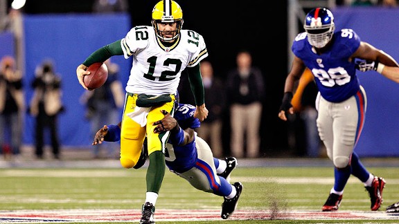 2011 Divisional Round: New York Giants vs. Green Bay Packers - NFL Playoffs  - ESPN