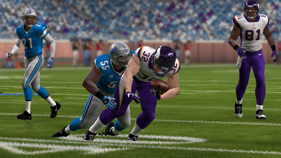 Video Games - EA Sports Simulations - ESPN