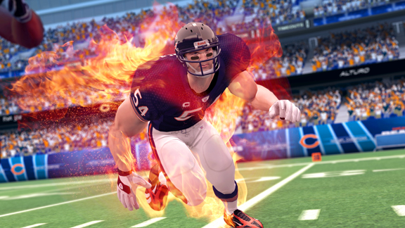 Jay Cutler 360 - XBox Madden 2010  Jay cutler, Chicago bears, Nfl players