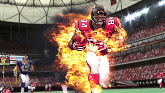 NFL Blitz' Roster Reveal: NFC South - ESPN