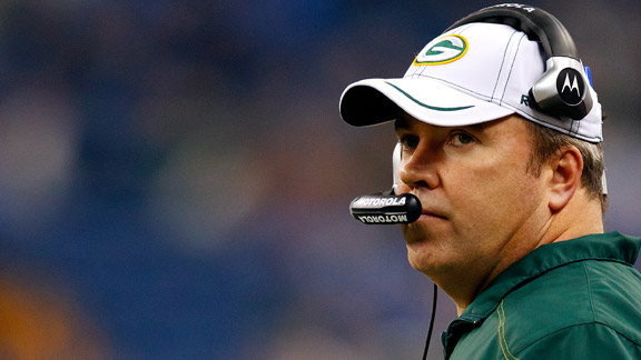 Side Effect of the NFL Lockout: Green Bay Packers Can't Get Their