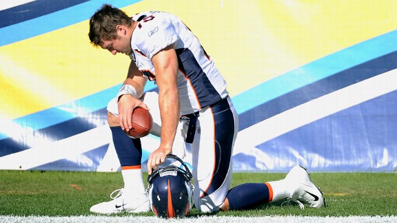 Tim Tebow to speak at UF commencement