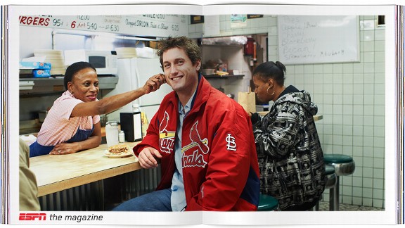 Freese's jersey, bat headed from Game 6 to Hall