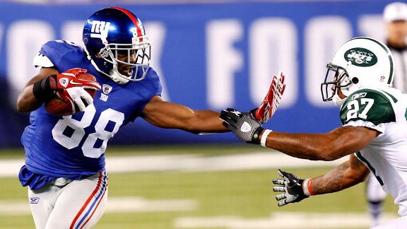 New York Giants re-sign WR Hakeem Nicks - ESPN