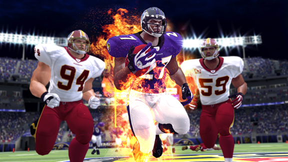 Vote For Ray Lewis, Ray Rice On Madden Cover