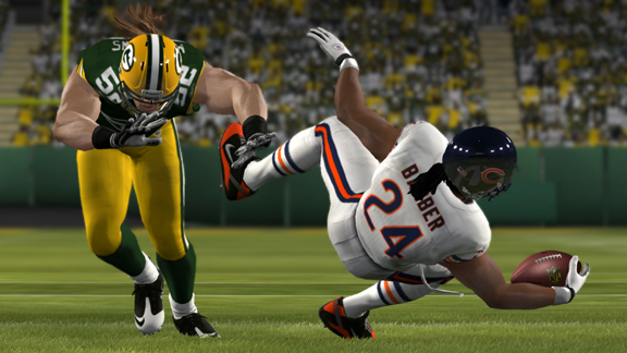 Video Games - EA Sports Simulations - ESPN