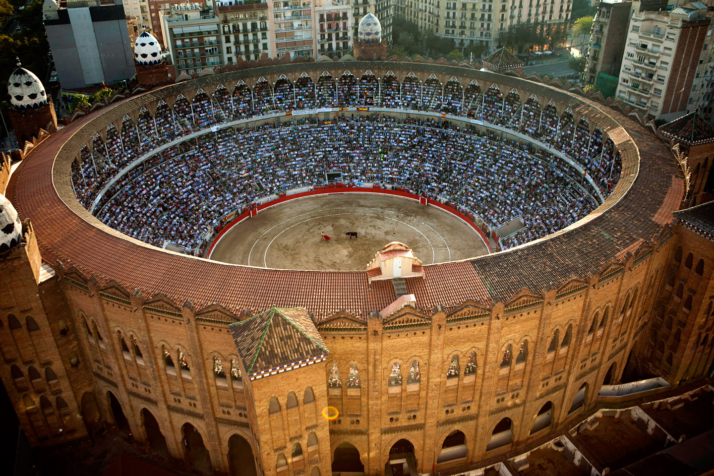 Monumental Finale - 2011 Year In Photos - ESPN