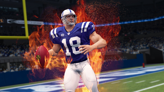 NFL Blitz' Roster Reveal: AFC South - ESPN