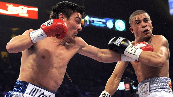 Junior featherweight: Jorge Arce - 2011 All-ESPN Boxing Team gallery - ESPN