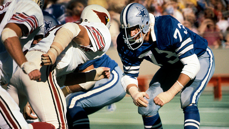 The 50 Greatest Players in Dallas Cowboys History