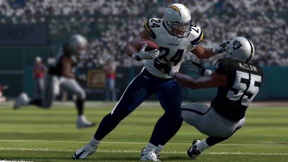 Video Games - EA Sports Simulations - ESPN