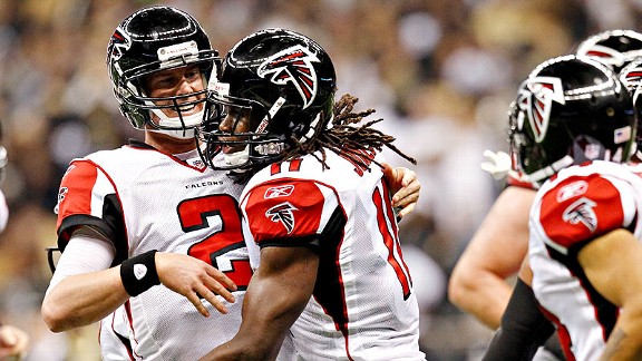 4 Keys for the Atlanta Falcons to break their playoff drought