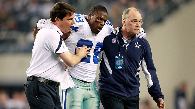 5. A Bad Break - Dallas Cowboys' Top Plays That Shaped Season - ESPN