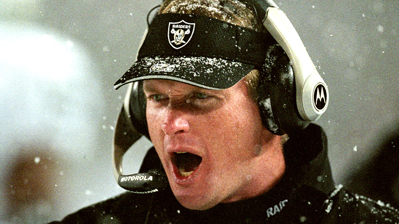 Tuck Rule Game: Patriots vs Raiders, Jan. 19, 2002 - ESPN