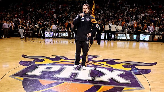 Steve Nash's future with Phoenix Suns - ESPN