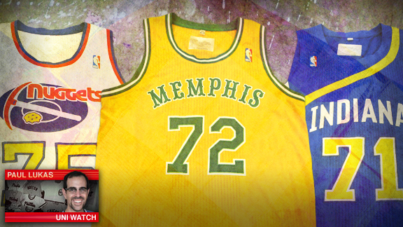 LA Clippers Throwback Jerseys, Vintage NBA Gear